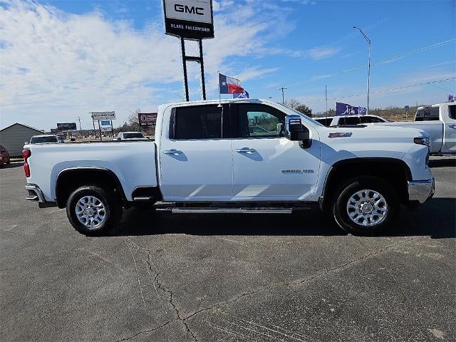 2024 Chevrolet Silverado 2500 HD LTZ