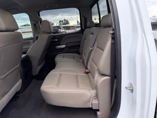 2019 Chevrolet Silverado 3500 HD LTZ