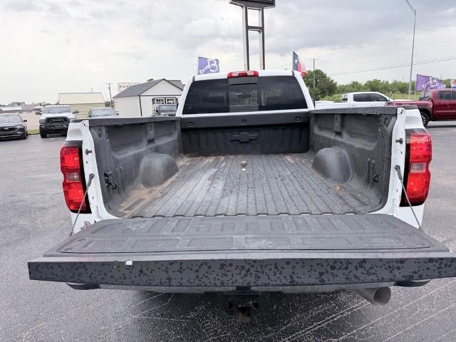 2019 Chevrolet Silverado 3500 HD LTZ