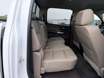 2019 Chevrolet Silverado 3500 HD LTZ