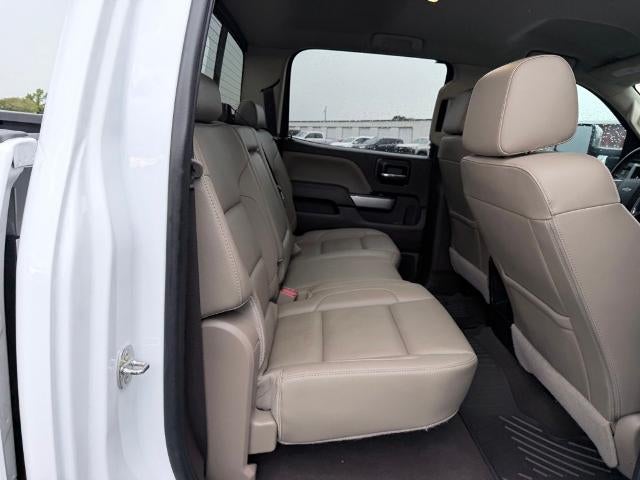 2019 Chevrolet Silverado 3500 HD LTZ