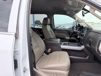 2019 Chevrolet Silverado 3500 HD LTZ