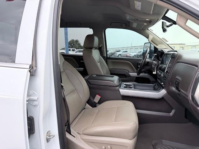 2019 Chevrolet Silverado 3500 HD LTZ