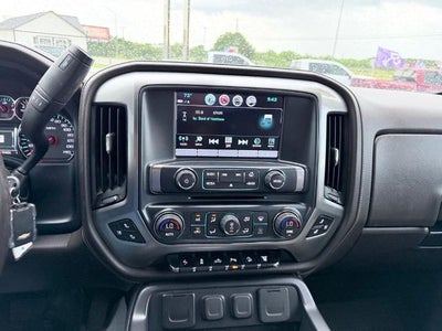 2019 Chevrolet Silverado 3500 HD LTZ