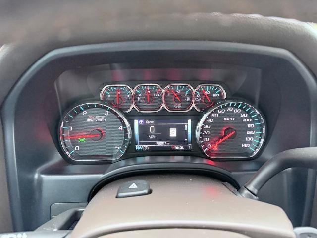 2019 Chevrolet Silverado 3500 HD LTZ