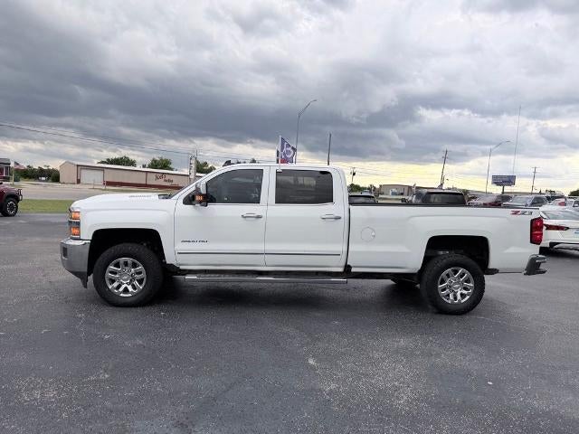 2019 Chevrolet Silverado 3500 HD LTZ