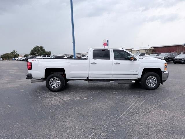 2019 Chevrolet Silverado 3500 HD LTZ