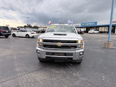 2019 Chevrolet Silverado 3500 HD LTZ