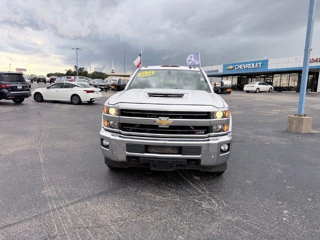 2019 Chevrolet Silverado 3500 HD LTZ