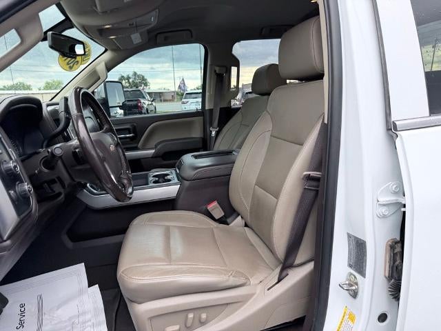 2019 Chevrolet Silverado 3500 HD LTZ