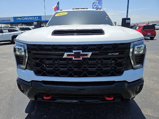 2025 Chevrolet Silverado 2500 HD ZR2