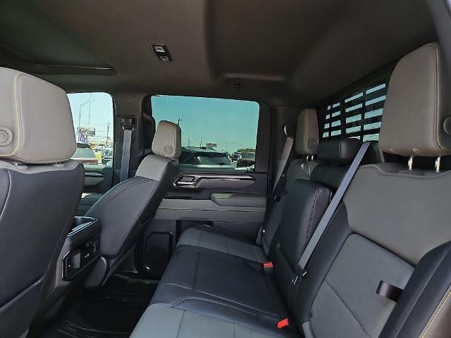 2025 Chevrolet Silverado 2500 HD ZR2
