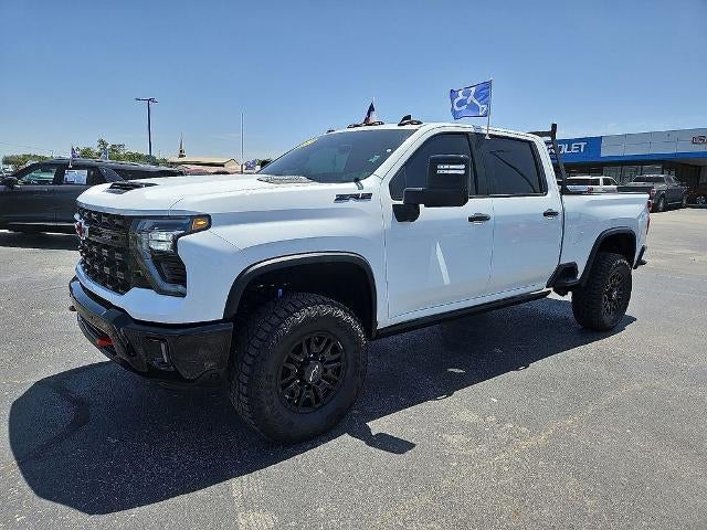 2025 Chevrolet Silverado 2500 HD ZR2