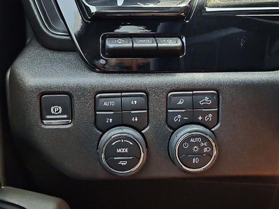 2025 Chevrolet Silverado 2500 HD ZR2