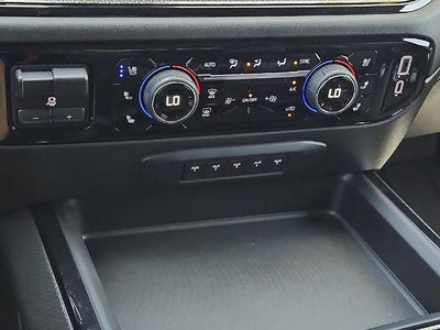 2025 Chevrolet Silverado 2500 HD ZR2
