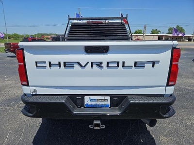 2025 Chevrolet Silverado 2500 HD ZR2