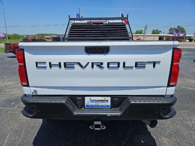 2025 Chevrolet Silverado 2500 HD ZR2