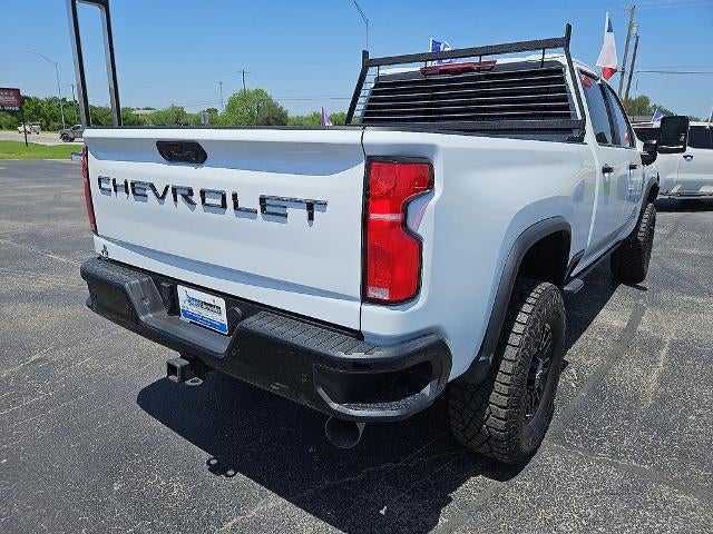 2025 Chevrolet Silverado 2500 HD ZR2