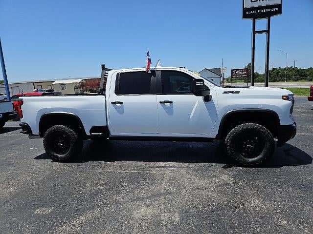2025 Chevrolet Silverado 2500 HD ZR2
