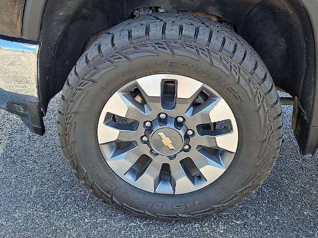 2022 Chevrolet Silverado 2500 HD LT