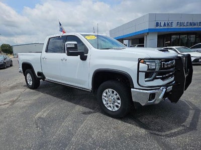 2024 Chevrolet Silverado 2500 HD LTZ