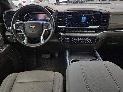 2024 Chevrolet Silverado 2500 HD LTZ