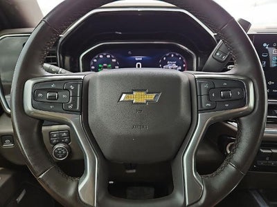 2024 Chevrolet Silverado 2500 HD LTZ