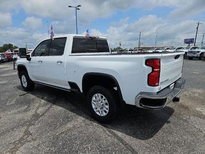 2024 Chevrolet Silverado 2500 HD LTZ