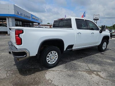 2024 Chevrolet Silverado 2500 HD LTZ
