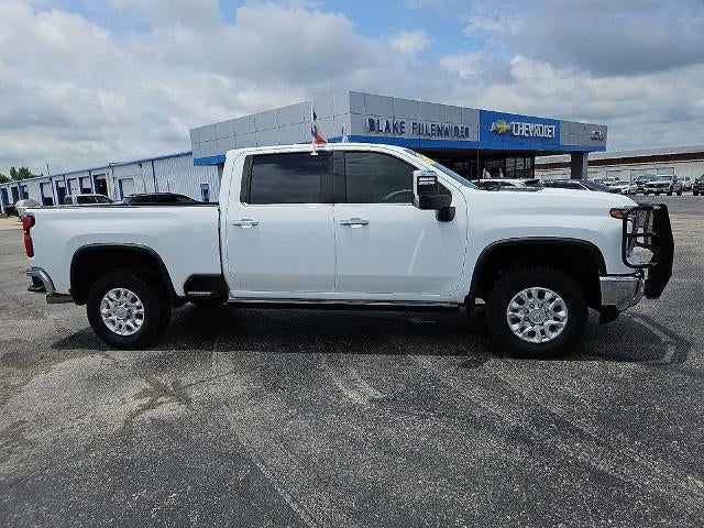 2024 Chevrolet Silverado 2500 HD LTZ