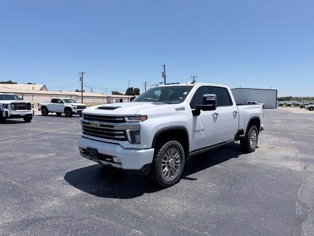 2022 Chevrolet Silverado 2500 HD High Country