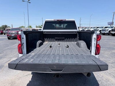 2022 Chevrolet Silverado 2500 HD High Country