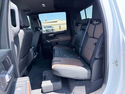 2022 Chevrolet Silverado 2500 HD High Country