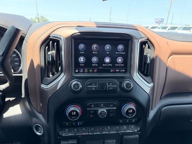 2022 Chevrolet Silverado 2500 HD High Country