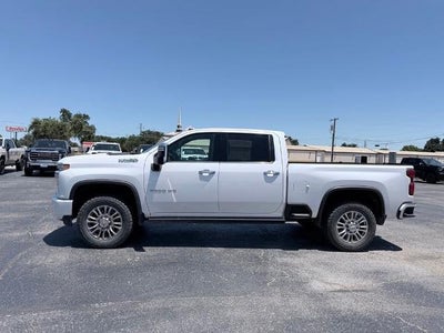 2022 Chevrolet Silverado 2500 HD High Country