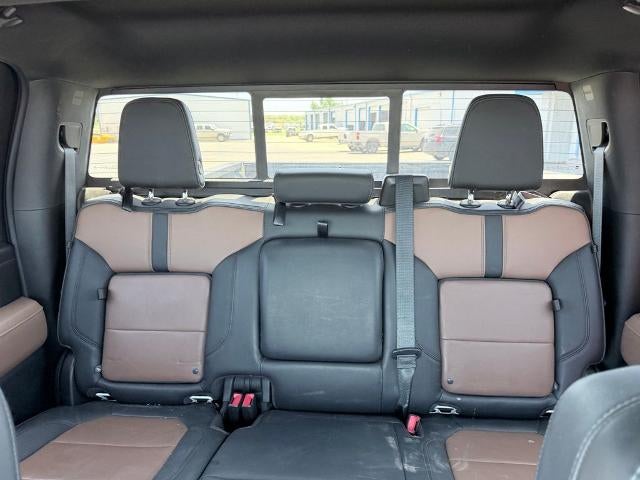 2022 Chevrolet Silverado 2500 HD High Country