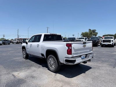 2022 Chevrolet Silverado 2500 HD High Country