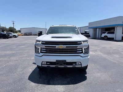 2022 Chevrolet Silverado 2500 HD High Country