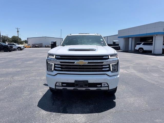 2022 Chevrolet Silverado 2500 HD High Country