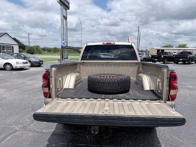 2006 Chevrolet Silverado 1500 LT1