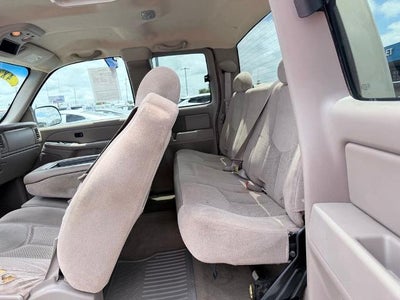 2006 Chevrolet Silverado 1500 LT1
