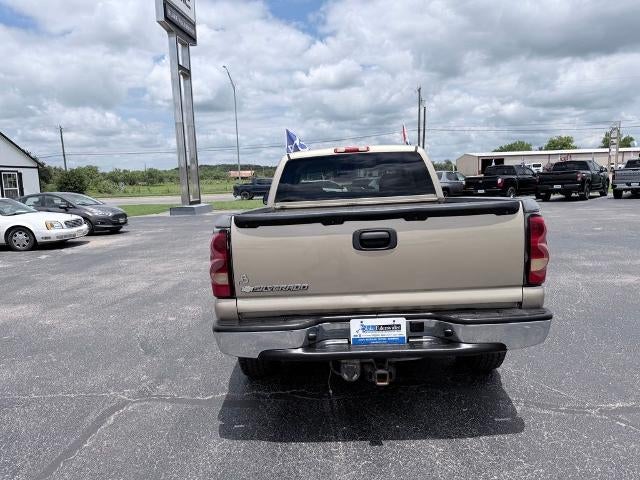 2006 Chevrolet Silverado 1500 LT1