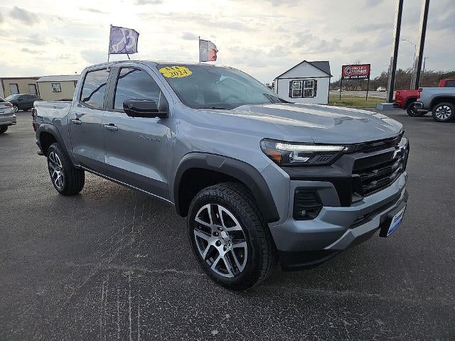 2024 Chevrolet Colorado Z71