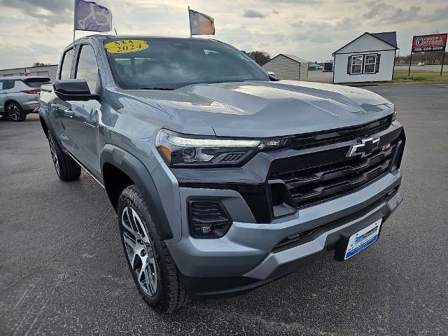 2024 Chevrolet Colorado Z71