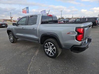 2024 Chevrolet Colorado Z71