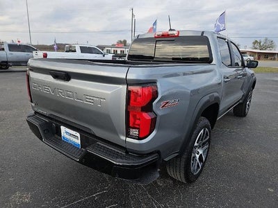 2024 Chevrolet Colorado Z71