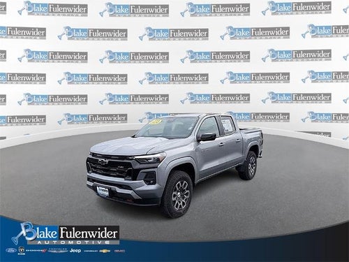 2023 Chevrolet Colorado Z71
