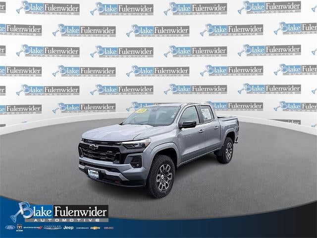 2023 Chevrolet Colorado Z71