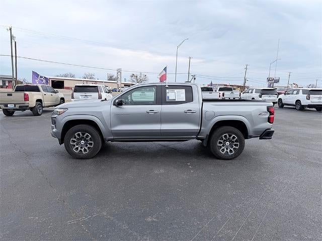 2023 Chevrolet Colorado Z71
