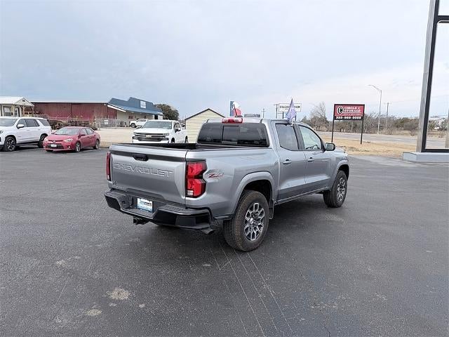 2023 Chevrolet Colorado Z71